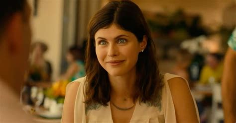 All Alexandra Daddario series and films